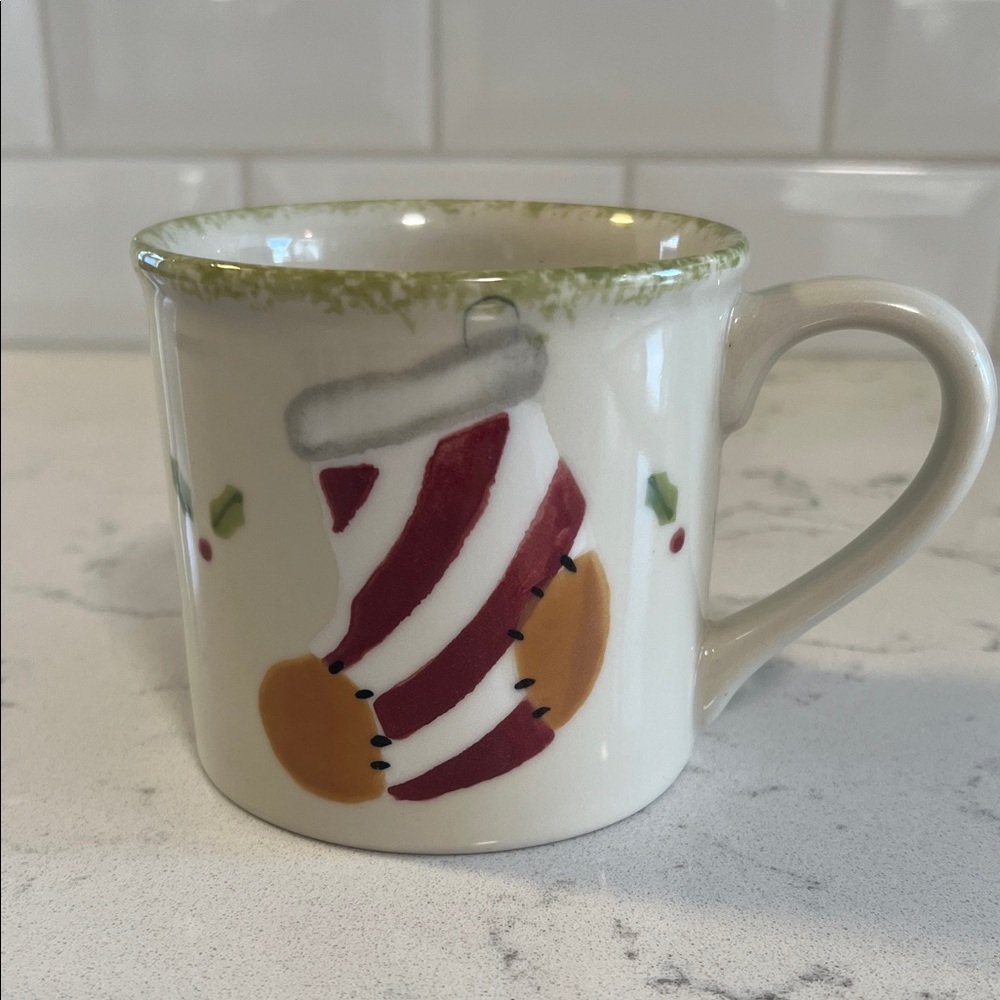 Hartstone Christmas Mug